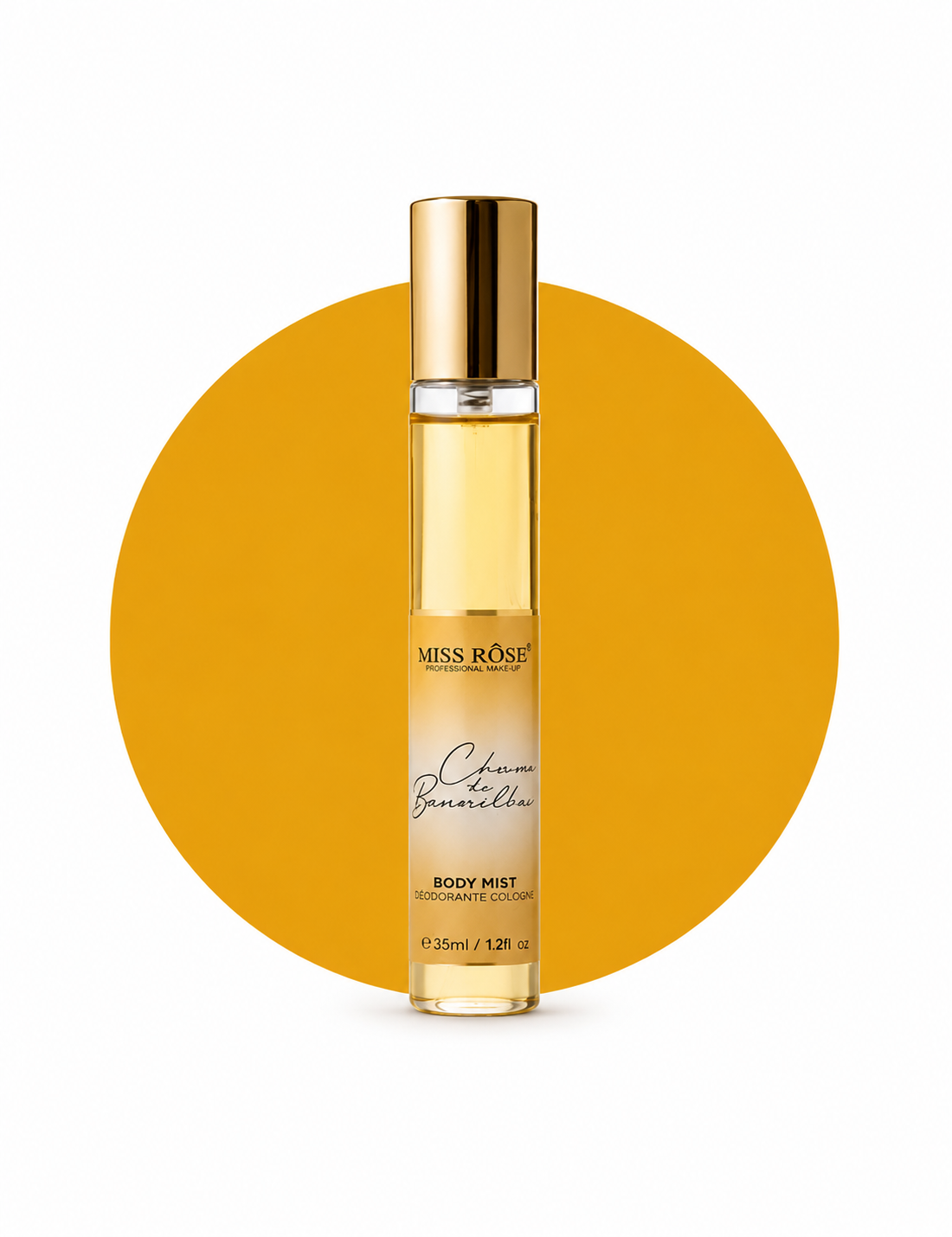 Perfumes e Body Splash