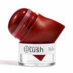 Blush Cremoso Com Esponja Aplicadora Efeito Natural Glow