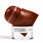 Blush Cremoso Com Esponja Aplicadora Efeito Natural Glow