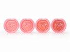 Blush Lua & Neve Charm Baked Blusher Efeito Glow Maquiagem Natural