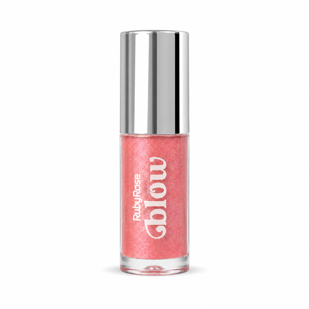 Gloss Labial Shine Like Gloss Glow Ruby Rose