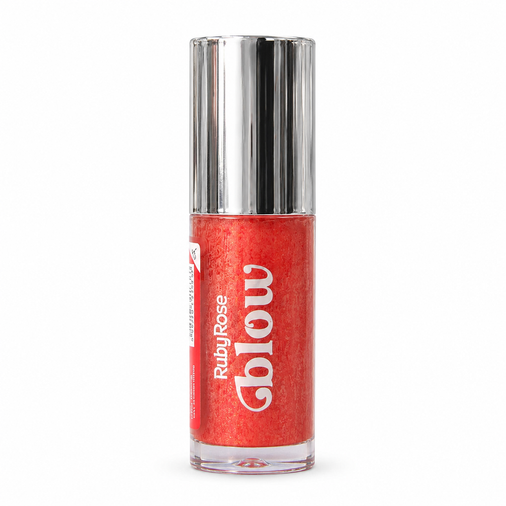 Gloss Labial Shine Like Gloss Glow Ruby Rose