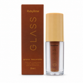 Gloss Labial Ruby Rose Glass Laqueado Brilho Intenso Alta Cobertura