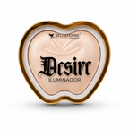 Iluminador Facial Bella Femme Desire Brilho Intenso Efeito Glow