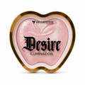 Iluminador Facial Bella Femme Desire Brilho Intenso Efeito Glow