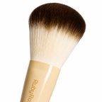 Pincel Maquiagem Para Blush Ruby Rose Glass GF5 Precisão Esfumado