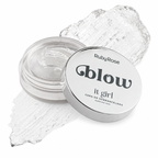Cera Sobrancelha Incolor Ruby Rose Blow It Girl Fixação Natural