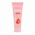 Esfoliante Facial Lua&Neve Pêssego Vitamina E Limpeza Profunda