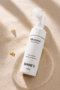 Espuma Limpeza Facial Shine's Mousse Com Escova 150ml
