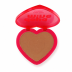 Pó Bronzeador Angel Glow Ruby Rose Dopamine Efeito Bronzeado Natural Textura Aveludada