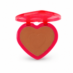 Pó Bronzeador Angel Glow Ruby Rose Dopamine Efeito Bronzeado Natural Textura Aveludada