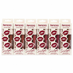 Kit Labial Fenzza Sculpt Duo Batom Líquido + Lápis Contorno Alta Pigmentação