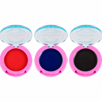 Blush Cremoso Crazy Flush Ruby Rose PopStar Reage ao pH Efeito Natural