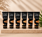 Base Líquida Matte Miss France Alta Cobertura Natural Pele Uniforme 30ml