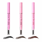 Caneta Delineadora Para Sobrancelhas Hello Mini Brow & Natural à Prova d’Água