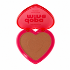 Pó Bronzeador Angel Glow Ruby Rose Dopamine Efeito Bronzeado Natural Textura Aveludada