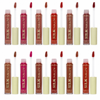 Batom Líquido Matte Ruby Rose Silk Skin Comfort Lips 3,5ml Alta Pigmentação Longa Duração