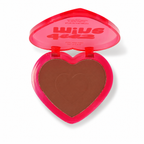 Pó Bronzeador Angel Glow Ruby Rose Dopamine Efeito Bronzeado Natural Textura Aveludada