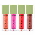 Lip Oil Nectar Lips Ruby Rose Silk Skin Hidratante Brilho Labial