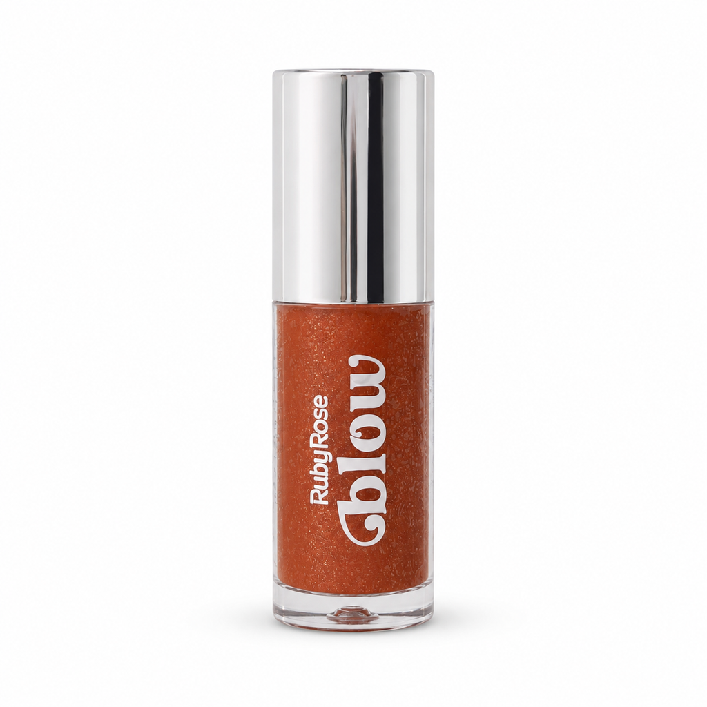Gloss Labial Shine Like Gloss Glow Ruby Rose