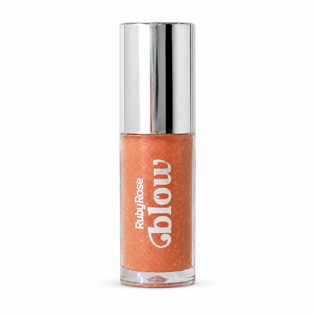 Gloss Labial Shine Like Gloss Glow Ruby Rose