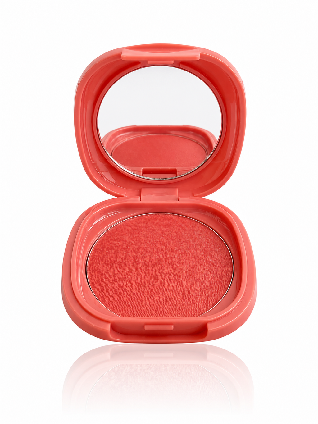Blush Compacto Joy Pink 21 Efeito Glow Iluminado Maquiagem Natural