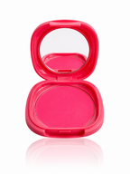 Blush Compacto Joy Pink 21 Efeito Glow Iluminado Maquiagem Natural