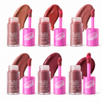 Gloss Tint Glam Girl Popstar Ruby Rose Brilho Intenso Cor Duradoura