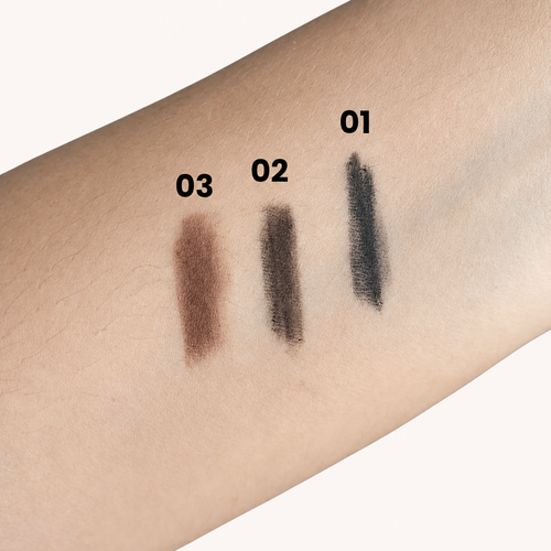Caneta Delineadora Para Sobrancelhas Hello Mini Brow & Natural à Prova d’Água