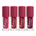 Lip Tint Daily Lip Luluca by Melu 5ml Cor Natural Para Lábios