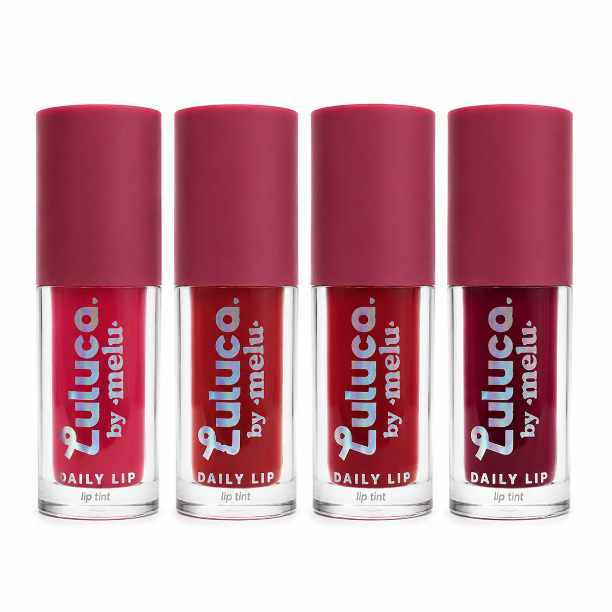 Lip Tint Daily Lip Luluca by Melu 5ml Cor Natural Para Lábios
