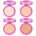 Pó Compacto Ruby Rose Popstar Fancy Face Matte Cobertura Média Toque Aveludado