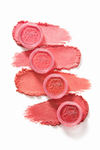 Blush Lua & Neve Charm Baked Blusher Efeito Glow Maquiagem Natural