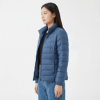 Jaqueta Puffer ALIA – Conforto Térmico e Estilo