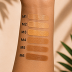 Base Líquida Matte Miss France Alta Cobertura Natural Pele Uniforme 30ml