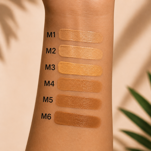 Base Líquida Matte Miss France Alta Cobertura Natural Pele Uniforme 30ml